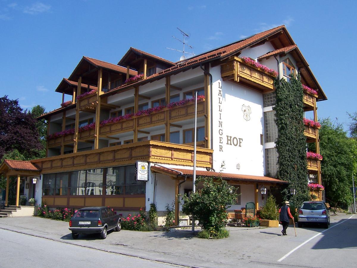 Lallinger Hof ภายนอก รูปภาพ